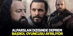 Alparslan Büyük Selçuklu Dizisinde Şok Ayrılık! TRT Dizinin Kaderi İle Oynadı.. - Haber İnternette