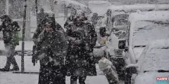 Meteoroloji 49 İl İçin Kırmızı Alarm Verdi! Şiddetli Yağmur, Kar ve Rüzgar Uyarısı Verdi! - Haber İnternette