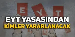 Staj Mağdurları Erken Emekli Olabilecek! EYT'den Sonra Düzenleme Devam Ediyor! - Haber İnternette