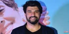 Engin Akyürek Hava Şartlarından Dolayı Çekimlerde Korku Dolu Anlar Yaşadı!