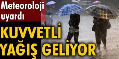 Meteoroloji Uyardı! Yurdun Bu Şehir ve İlçelerde Yaşayanları Sel Bekliyor!