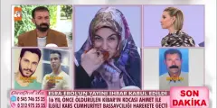 Esra Erol Programında Ahmet Çakmaz'ın Cinayet İtirafı Geldi! Canlı Yayında Ortalık Karıştı! - Haber İnternette - Son Dakika İnternet Haberleri