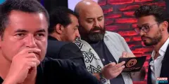 MasterChef Mehmet Şef Kızını Evlatlıktan Sildimi? Acun Ilıacalı Devreye Girdi..