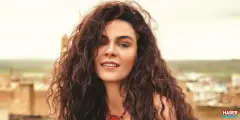 Ebru Şahin'in Yeni Filmi Ortaya Çıktı! İzleyiciler Netflix Filmini Merak Ediyor!