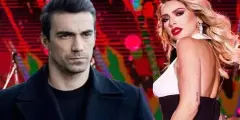 İbrahim Çelikkol ve Hadise