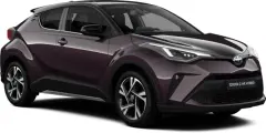 Toyota C-HR Hybrid Otomobil Fiyatları  Güncel Liste Yayınlandı.. - Haber İnternette