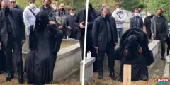 Bülent Ersoy İmamı Evine Çağırdı ve Ona Makam Dersi Verdi!