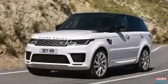 range rover