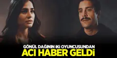 Gönül Dağı Dizisinin İki Oyuncu Arasındaki Aşk Bitti! - Haber İnternette