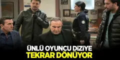 Arka Sokaklar Dizisinden Ayrılan Oyuncu Tekrar Diziye Dönüyor! - Haber İnternette