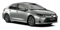 Toyota Corolla Sedan Hybrid Temmuz Ayı Fiyat Listesi Yayınlandı - Haber İnternette