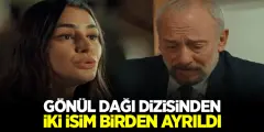 Gönül Dağı Oyuncu Kadrosundan İki İsim Daha Gitti! Gönül Dağı Dizisinde Başkan Depremi Yaşanıyor - Haber İnternette