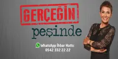 gerçeğin peşinde.