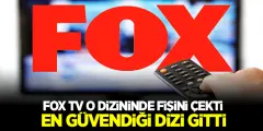 Fox Tv Gene Yaptı Yapacağını! Yeni Başlayan Diziye Hiç Şans Vermedi! Direk Final Kararı Aldı! - Haber İnternette