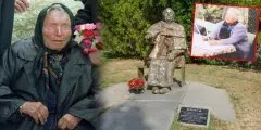 Baba Vanga Kehanetleri Tek Tek Doğru Çıkıyor! Baba Vanga 2022 Kehanetleri Listesi Ortaya Çıktı - Haber İnternette