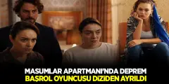 Masumlar Apartmanı Dizisinde Bir Oyuncu Ayrılığı Daha Yaşandı! - Haber İnternette