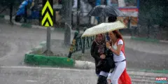 Meteorolojiden Türkiye Geneline Sarı Kodlu Uyarı Geldi! Kıyamet Gibi Yağış ve Fırtına! - Haber İnternette