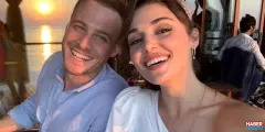 Kerem Bursin, Hande Erçel İle Nasıl Sevgili Olduklarını İlk Kez Açıkladı