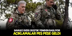 Savaşçı Dizisi 2022 Yılında Dönüyor mu? Savaşçı Dizisinin Oyuncu Kadrosu Açıklandı - Haber İnternette