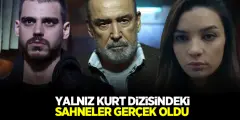 Yalnız Kurt Dizisindeki Sahneler Gerçek Oldu! FETÖ Elemanları Yakalandı! - Haber İnternette