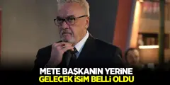 Teşkilat Dizisinde Mete Başkanın Yerine Gelecek İsim Belli Oldu! Teşkilat Dizisinde Görev Dağılımı Yapıldı.. - Haber İnternette