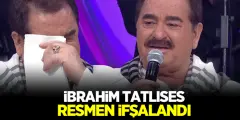 O Ünlü İsim İbrahim Tatlıses'i İfşa Etti! İBO Resmen Evine Kapandı