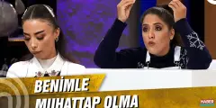 Masterchef Yarışmasında Olaylar Bitmiyor! Masterchef Yarışmasında Burcu ve Azize Yine Biri Birine Girdi! - Haber İnternette - Son Dakika İnternet Haberleri