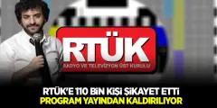 RTÜK'e 110 Bin Kişi Konuşanlar Programını Şikayet Etti! RTÜK'ten Acun Medyaya Darbe Üstüne Darbe