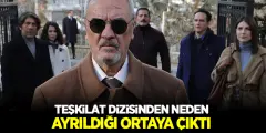 Mete Başkan 1 Ay Sonra Teşkilat Dizisinden Neden Ayrıldığını Açıkladı! TRT ve Yapımcıdan Mete Başkan Açıklaması Gecikmedi.. - Haber İnternette