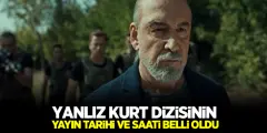 Osman Sınav Duyurdu! Yalnız Kurt Dizisinin Yayın Saati ve Günü Netleşti! - Haber İnternette