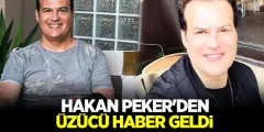 Hakan Peker'den Üzücü Haber Geldi! Hayati Tehlikesi Var - Haber İnternette - Son Dakika İnternet Haberleri