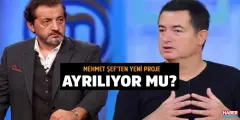 Mehmet Şef'ten MasterChef İçin Beklenen Açıklama Sosyal Medya Üzerinden Geldi!