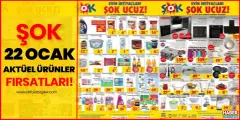 Şok Deterjan, Un, Makarna ve Bir Çok Üründe Hafta Sonu İndirimi Başlattı! Şok Marketlerinde Resmen Kuyruk Oldu! - Haber İnternette