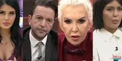 Al Sana Haber Programına Dahil Olan Bahar Candan Fitili Ateşledi! Bahar Candan, İbrahim Tatlıses'in Özel Durumundan Bahsetti! - Haber İnternette - Son Dakika İnternet Haberleri