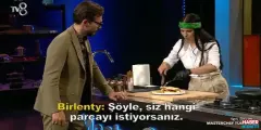 MasterChef Şefleri Güzel Yarışmacıya Adeta Hayran Kaldı! Övgü Üstüne Övgüler Aldı!