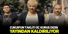 Üç Kuruş Dizisi Yayından Kaldırılıyor! Show TV'den Üç Kuruş Dizisi Kararı..