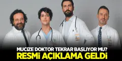 Mucize Doktor Dizisinin Neden Final Kararı Aldığı Aylar Sonra Ortaya Çıktı! Mucize Doktor Yeniden Başlayacak mı?