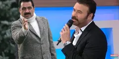 İbrahim Tatlıses'i Sinirlendirdiler! Katıldığı Canlı Yayında Ahmet Tatlı ile İlgili Sorular Soruldu!