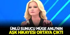 Müge Anlı'nın Dillere Destan Aşk Hikayesi Ortaya Çıktı!