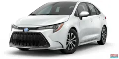 Toyota Hybdrid