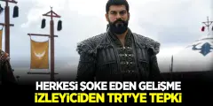 ATV, Kuruluş Osman Dizisi İçin Tepki Çeken Kararını Duyurdu! Kuruluş Osman Yayın Akışından Silindi.. - Haber İnternette