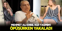 Yasmin Erbil Fena Yakalandı! Mehmet Ali Erbil Çileden Çıktı! - Haber İnternette - Son Dakika İnternet Haberleri