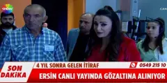 Didem Arslanla Vazgeçme Programında Gelen Cinayet İtirafı Türkiye'yi Ayağa Kaldırdı! - Haber İnternette