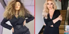 İbrahim Tatlıses'in Kızı Dilan'a Hadise'den Darbe Geldi! Dilan Çıtak Adeta Yıkıldı! - Haber İnternette