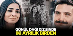 Gönül Dağı Dizisinden İki Oyuncu Birden Ayrılma Kararı Aldı! Gönül Dağı Resmen Ağladı.. - Haber İnternette