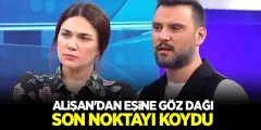 Alişan ve Buse Varol Tekrar Başa Döndü! Buse Varol Alişandan Busefer Ayrılacak Gibi.. - Haber İnternette - Son Dakika İnternet Haberleri