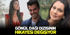 Gönül Dağı Dizisinin Hikayesini Değiştiren Transfer! İşte Gönül Dağı Ekibine Katılacak Oyuncu.. - Haber İnternette