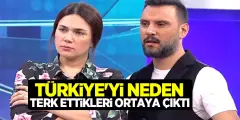 Alişan ve Eşi Buse Varol'un Türkiye'yi Neden Terk Ettiği Ortaya Çıktı! - Haber İnternette - Son Dakika İnternet Haberleri