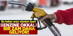 Benzinin Litre Fiyatı 24 TL Oluyor! Akaryakıt Fiyatlarına Gece Yarısı zammı Geldi - Haber İnternette