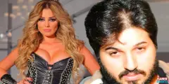 petek dinçöz ve reza zarrab